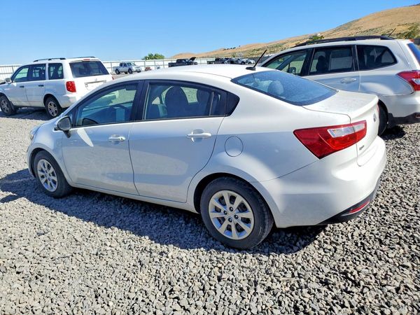 2013 KIA RIO LX