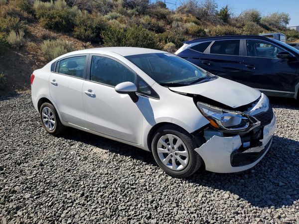 2013 KIA RIO LX