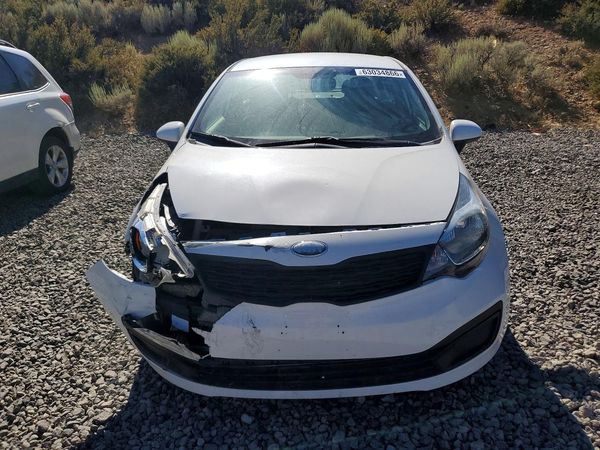 2013 KIA RIO LX
