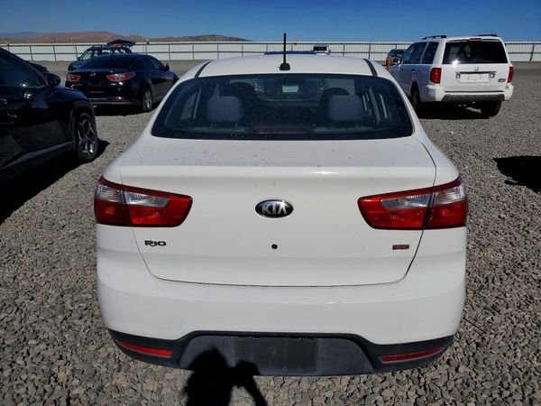 2013 KIA RIO LX