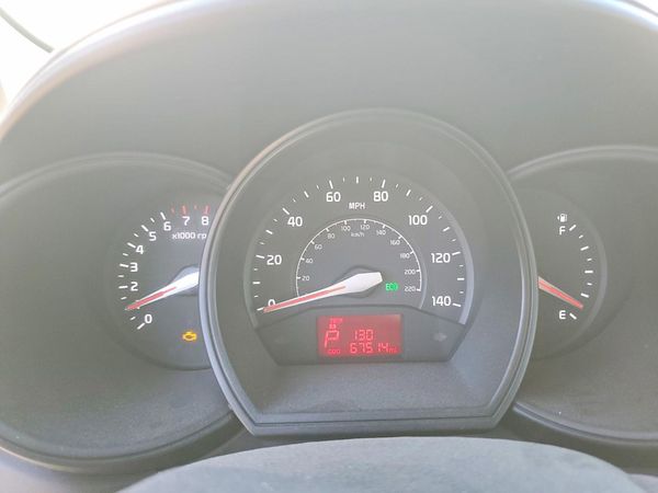 2013 KIA RIO LX