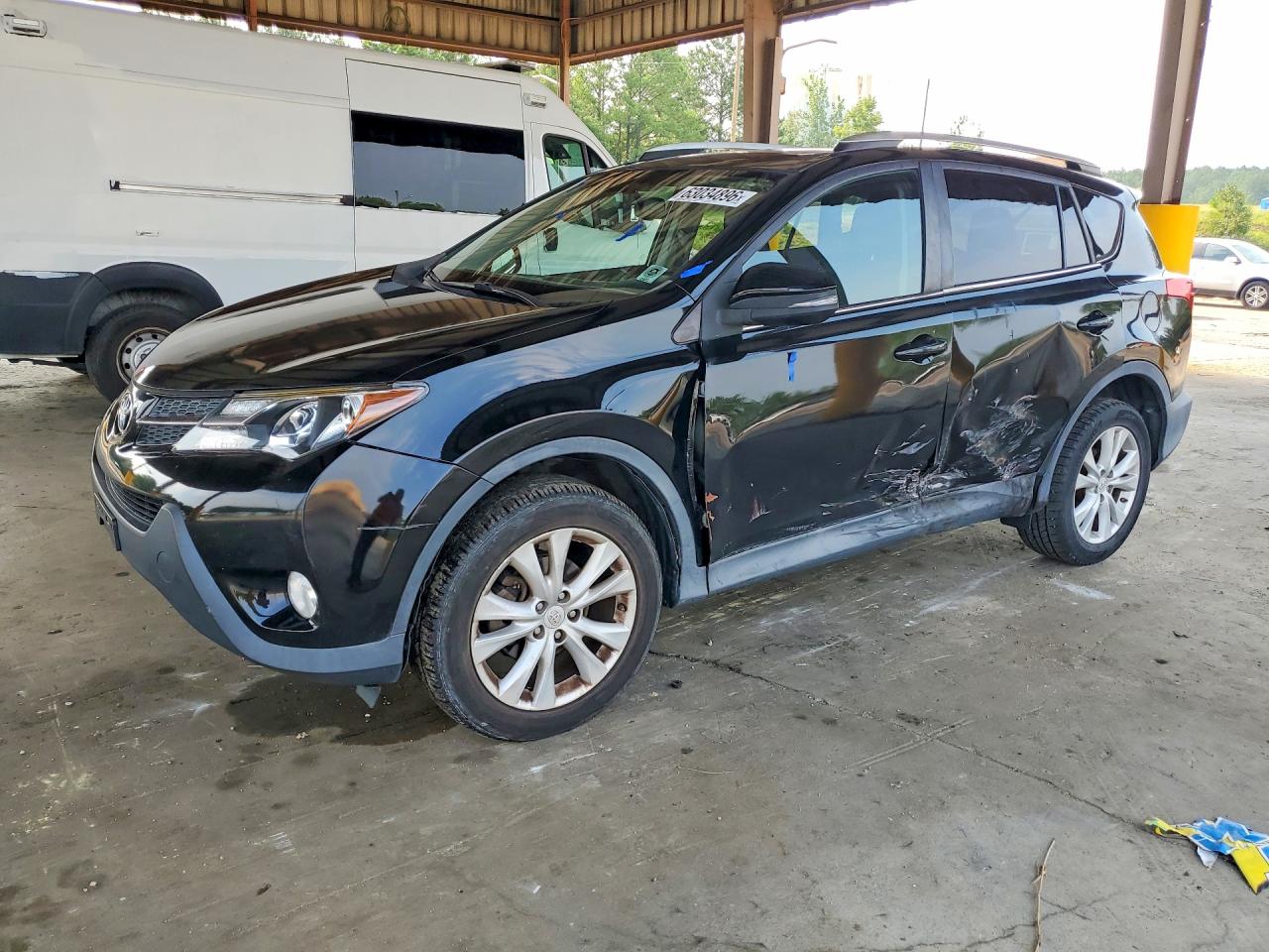 2015 TOYOTA RAV4 Limited (G Grade)