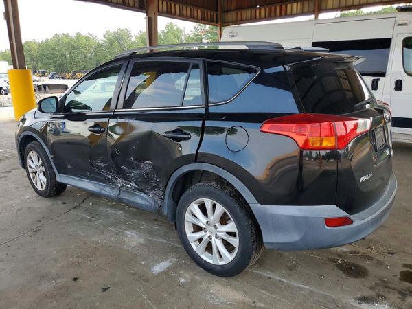 2015 TOYOTA RAV4 Limited (G Grade)