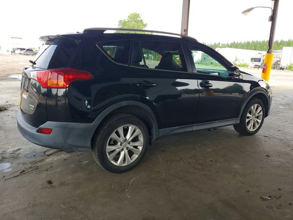 2015 TOYOTA RAV4 Limited (G Grade)
