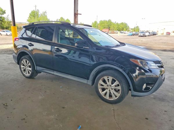 2015 TOYOTA RAV4 Limited (G Grade)