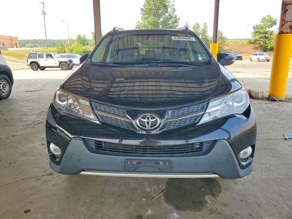 2015 TOYOTA RAV4 Limited (G Grade)