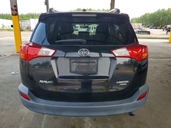 2015 TOYOTA RAV4 Limited (G Grade)
