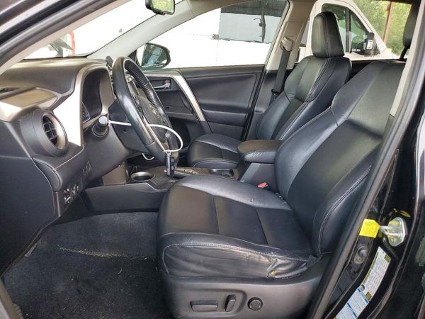 2015 TOYOTA RAV4 Limited (G Grade)