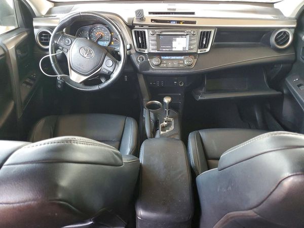 2015 TOYOTA RAV4 Limited (G Grade)