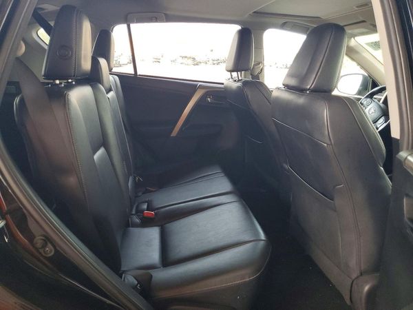 2015 TOYOTA RAV4 Limited (G Grade)