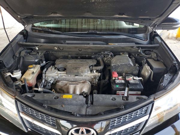 2015 TOYOTA RAV4 Limited (G Grade)