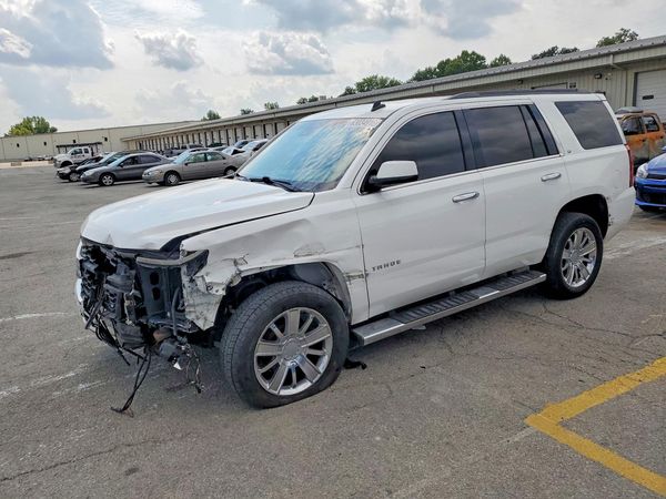 2015 CHEVROLET TAHOE LT