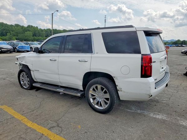 2015 CHEVROLET TAHOE LT