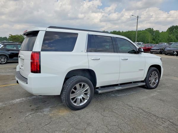 2015 CHEVROLET TAHOE LT