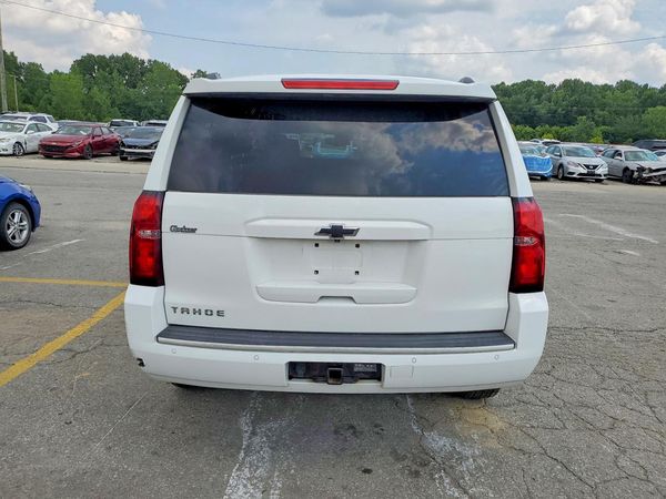 2015 CHEVROLET TAHOE LT