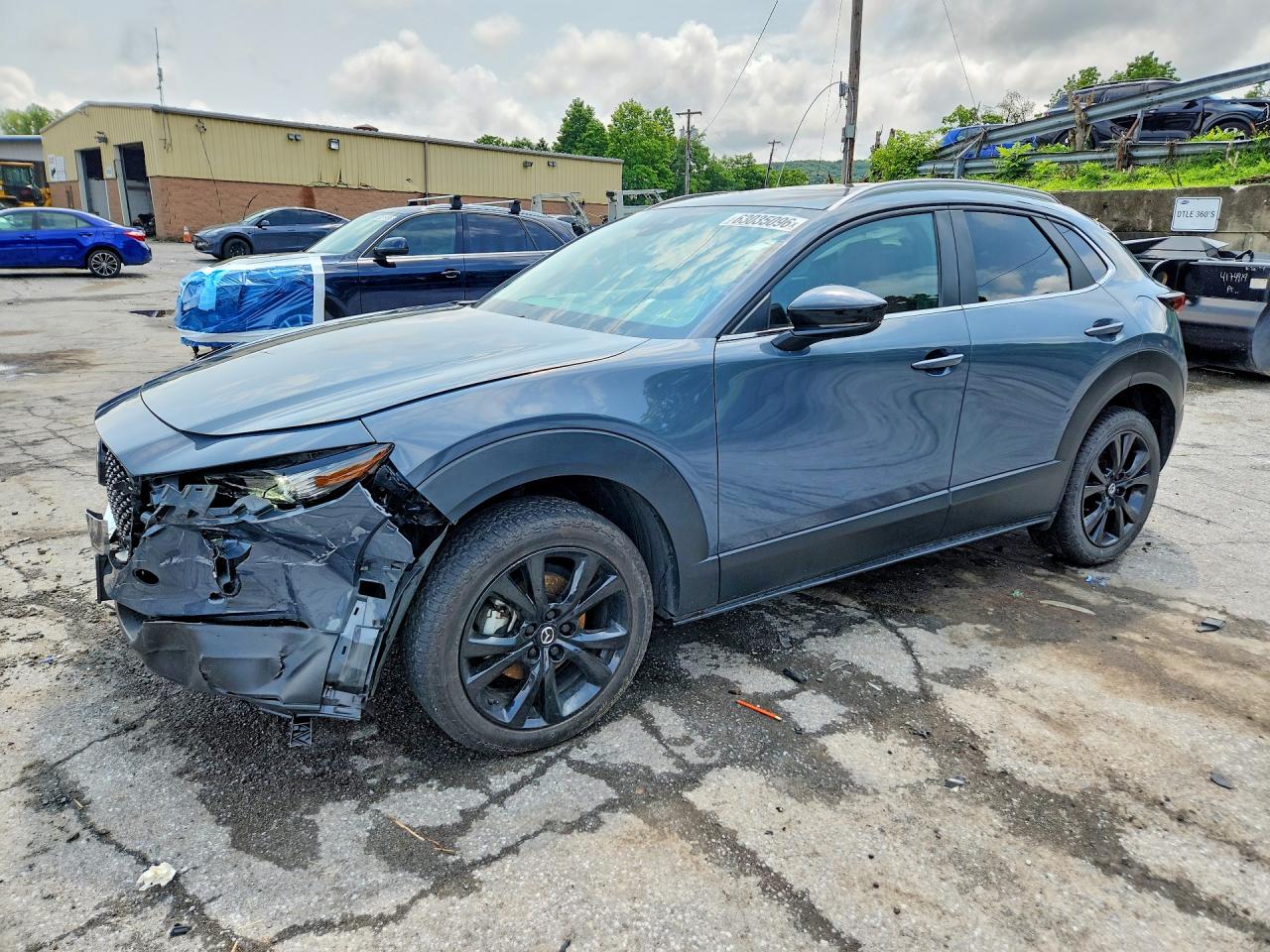 2023 MAZDA CX-30 Preferred Package