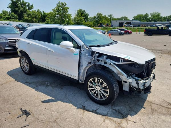 2019 CADILLAC XT5 Luxury