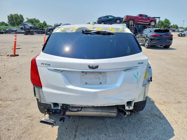 2019 CADILLAC XT5 Luxury