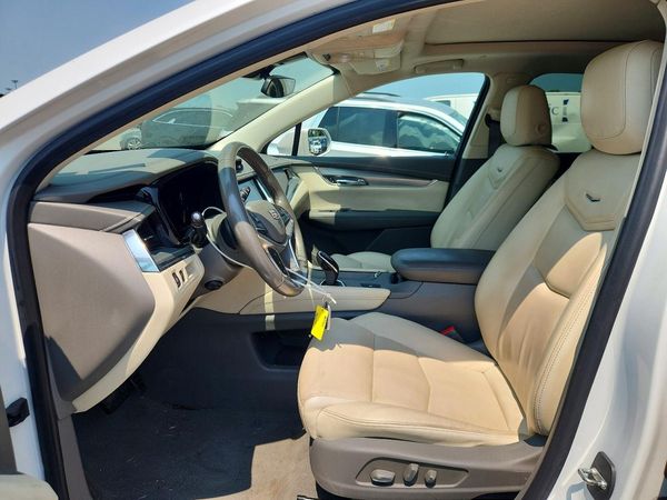 2019 CADILLAC XT5 Luxury