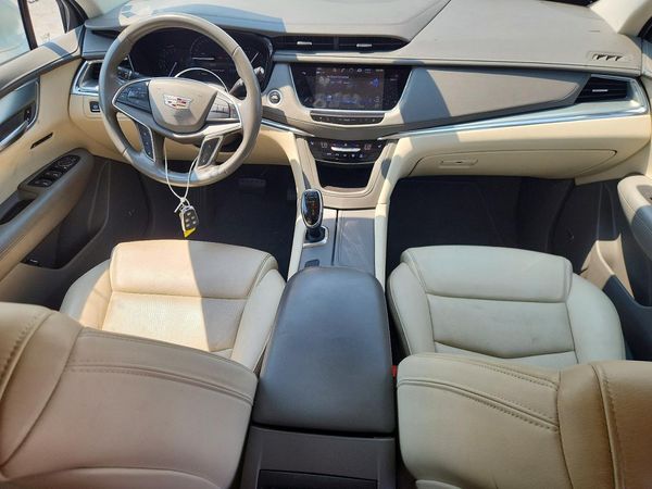 2019 CADILLAC XT5 Luxury