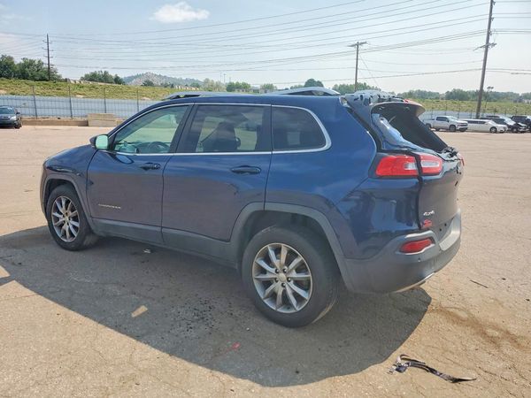 2018 JEEP CHEROKEE