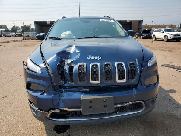 2018 JEEP CHEROKEE