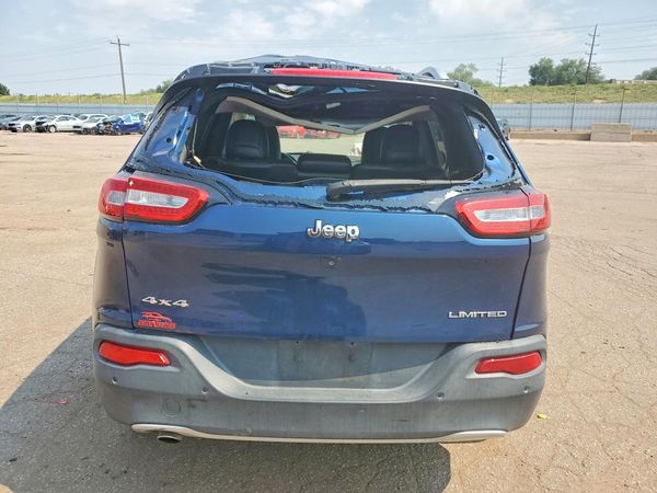 2018 JEEP CHEROKEE