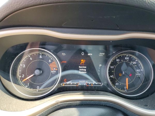 2018 JEEP CHEROKEE
