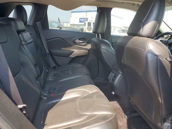 2018 JEEP CHEROKEE