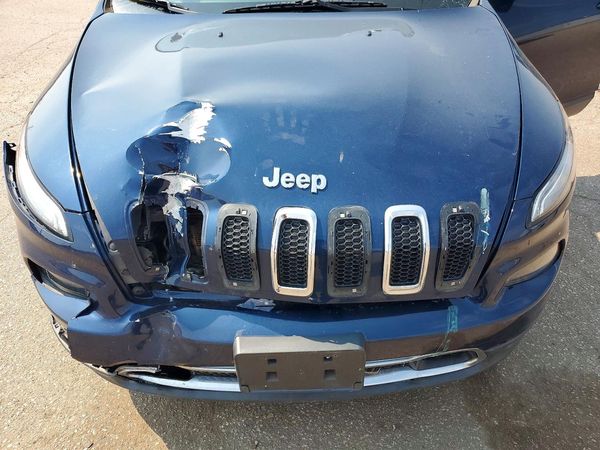 2018 JEEP CHEROKEE