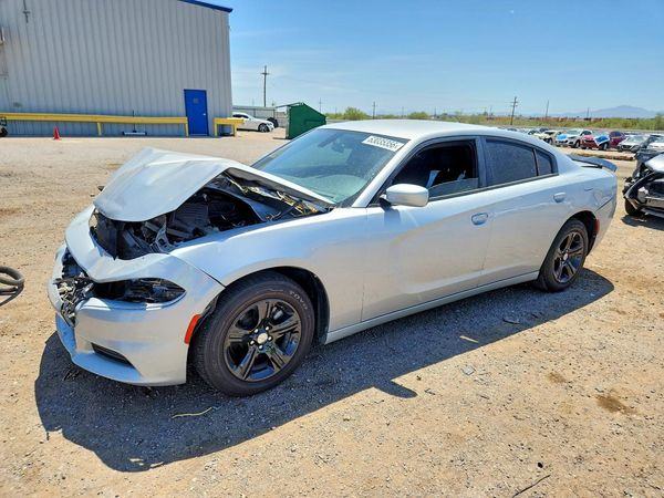 2022 DODGE CHARGER SXT