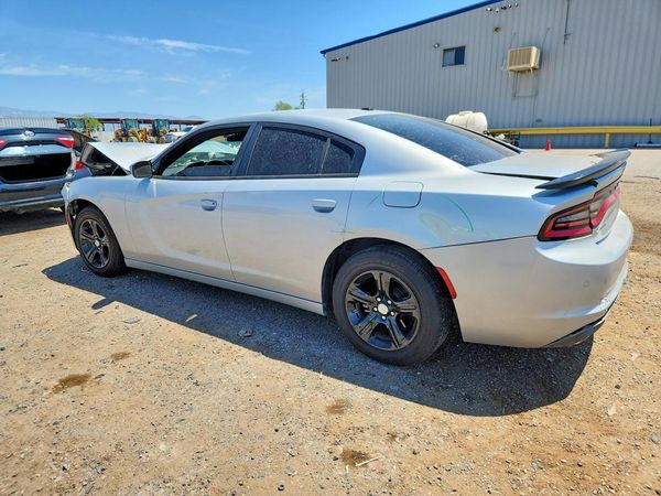 2022 DODGE CHARGER SXT