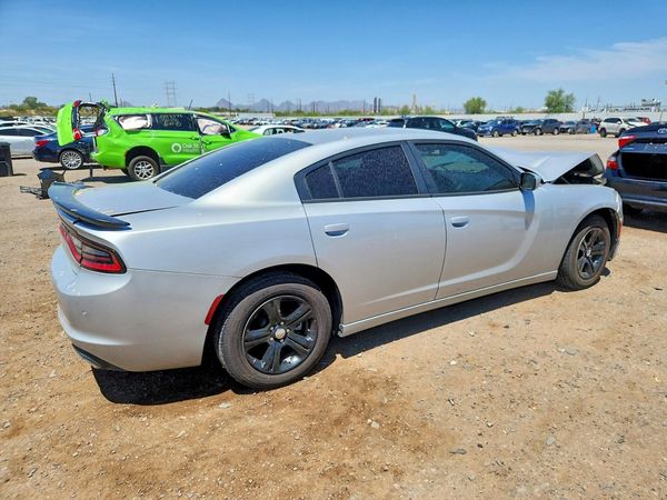 2022 DODGE CHARGER SXT