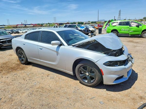 2022 DODGE CHARGER SXT