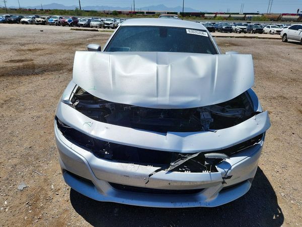 2022 DODGE CHARGER SXT