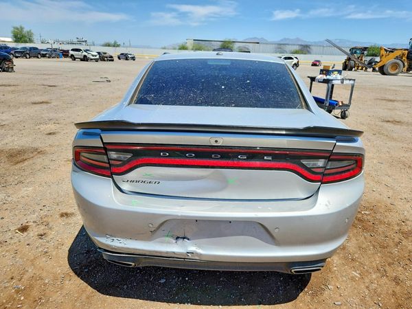 2022 DODGE CHARGER SXT