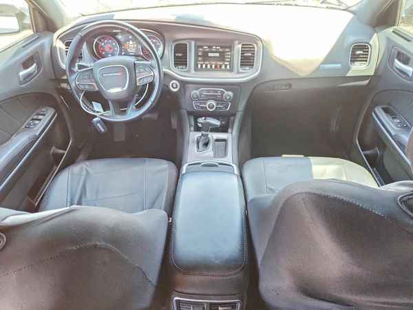 2022 DODGE CHARGER SXT