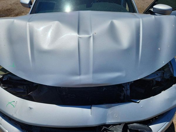 2022 DODGE CHARGER SXT