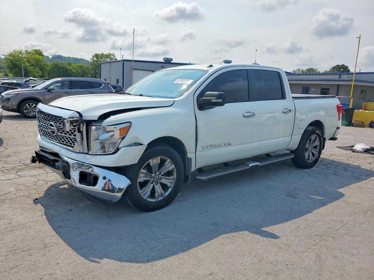 2019 NISSAN TITAN