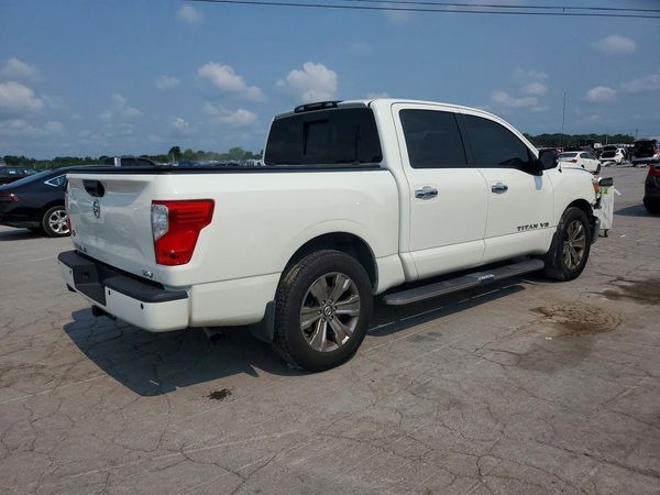 2019 NISSAN TITAN