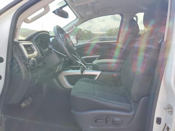 2019 NISSAN TITAN