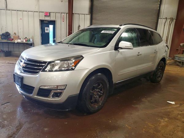 2015 CHEVROLET TRAVERSE