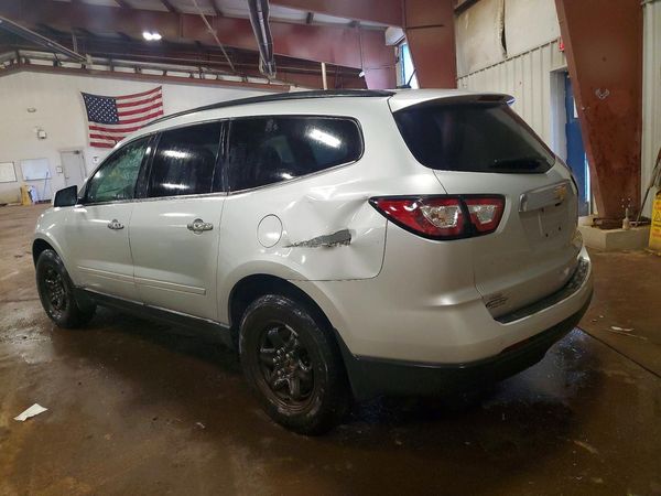 2015 CHEVROLET TRAVERSE 2LT
