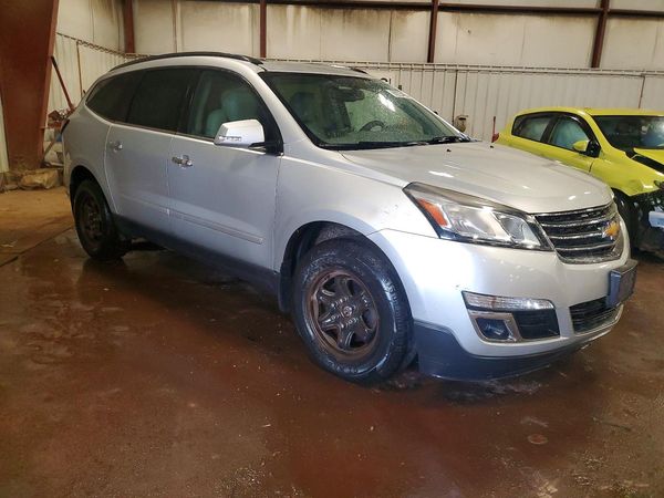 2015 CHEVROLET TRAVERSE 2LT