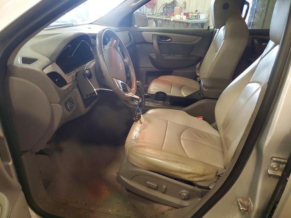 2015 CHEVROLET TRAVERSE 2LT