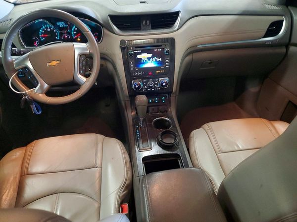 2015 CHEVROLET TRAVERSE 2LT