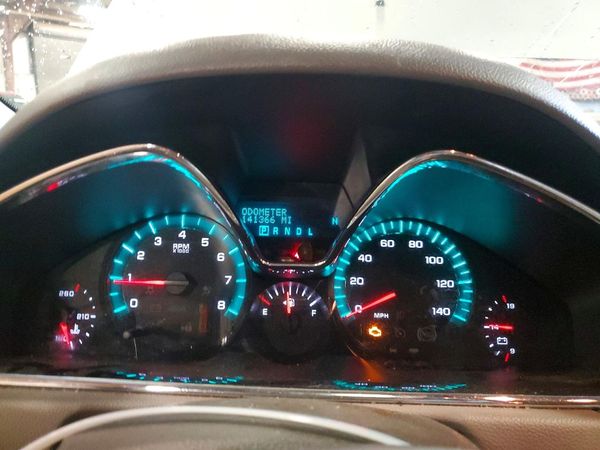 2015 CHEVROLET TRAVERSE 2LT