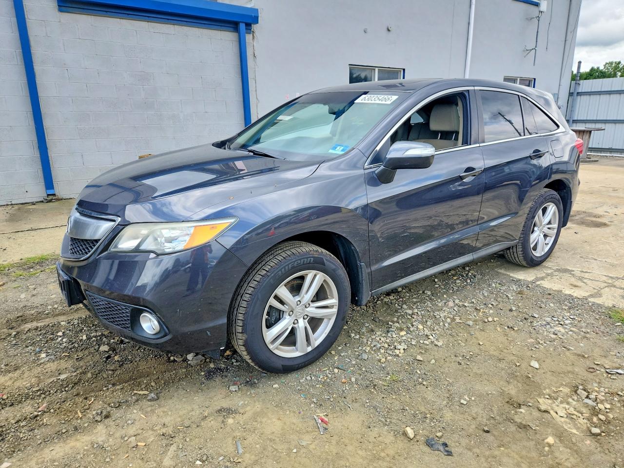 2014 ACURA RDX Technology Package