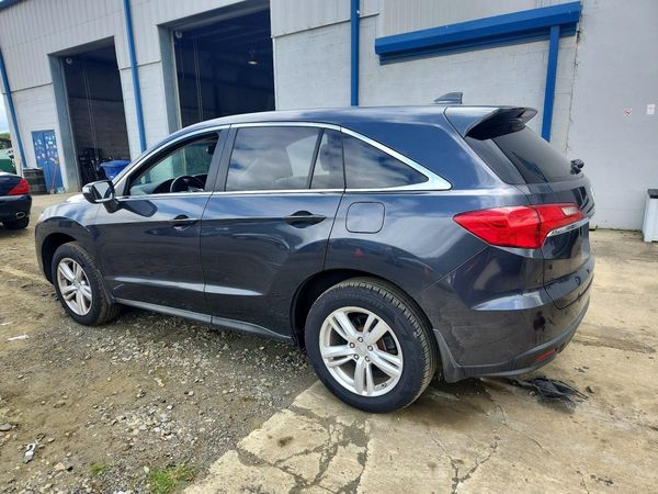 2014 ACURA RDX Technology Package