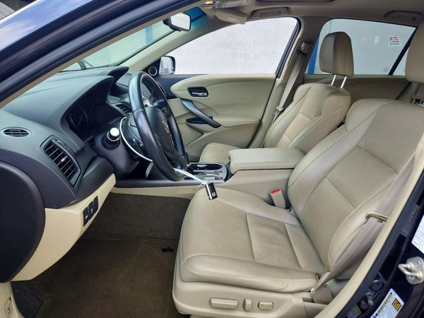 2014 ACURA RDX Technology Package